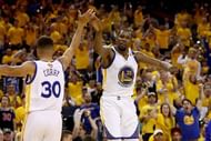 Durant is no longer a Warrior